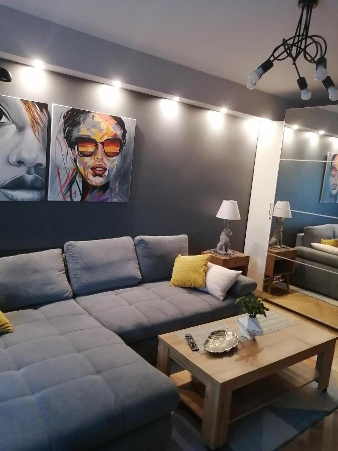 Apartament Euro 1 Bytom Exteriér fotografie
