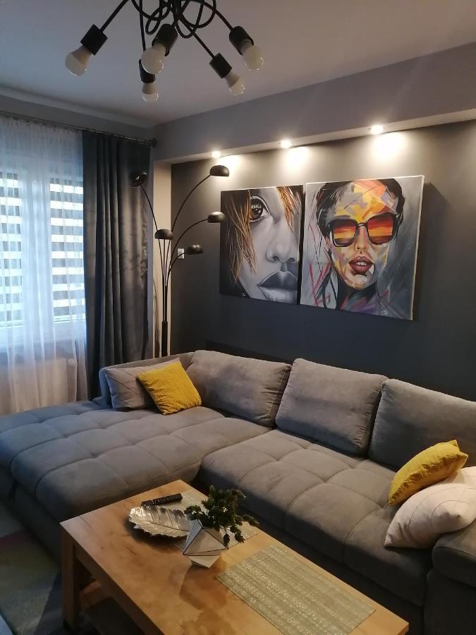 Apartament Euro 1 Bytom Exteriér fotografie