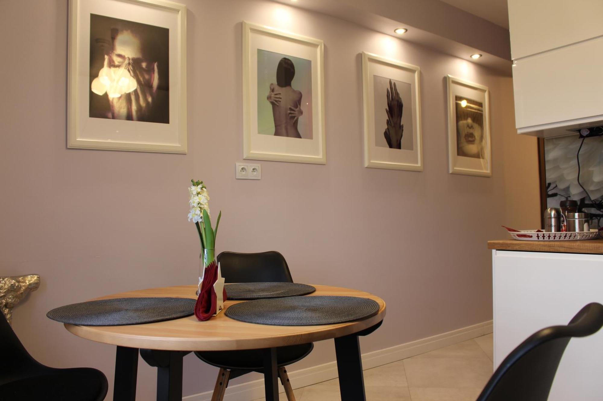 Apartament Euro 1 Bytom Exteriér fotografie
