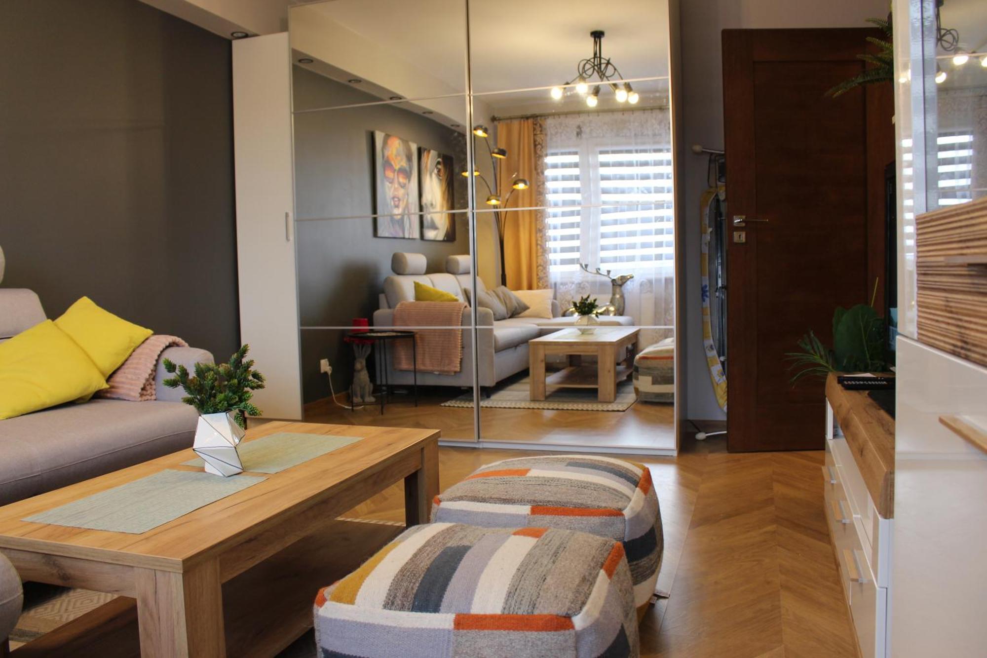 Apartament Euro 1 Bytom Exteriér fotografie
