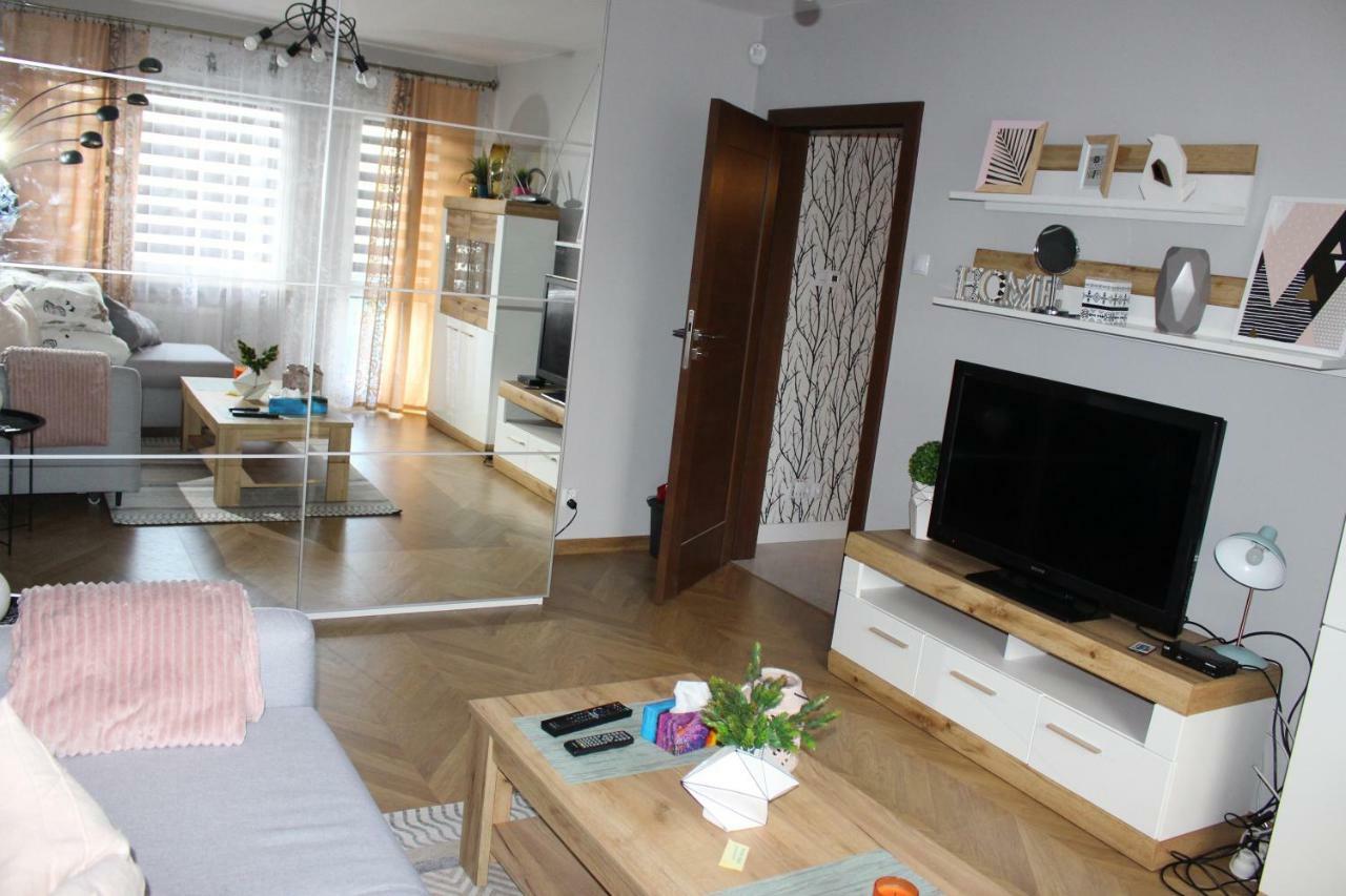 Apartament Euro 1 Bytom Exteriér fotografie