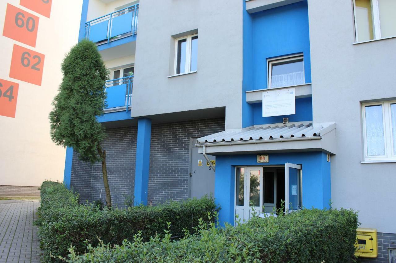 Apartament Euro 1 Bytom Exteriér fotografie