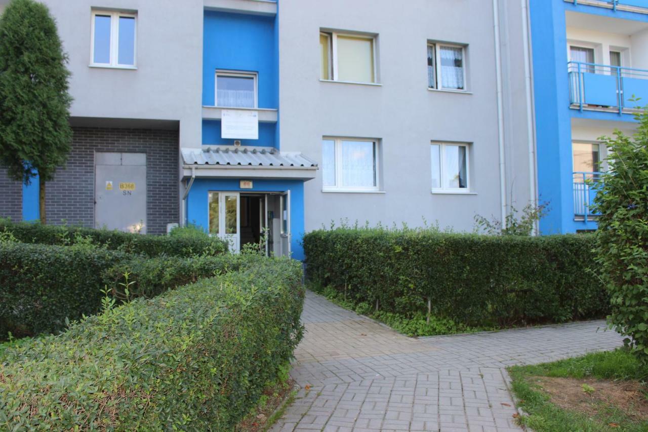 Apartament Euro 1 Bytom Exteriér fotografie