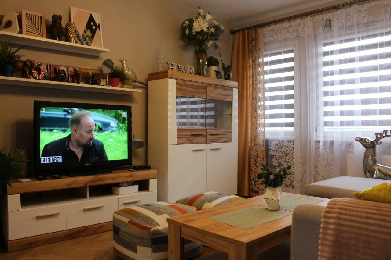 Apartament Euro 1 Bytom Exteriér fotografie