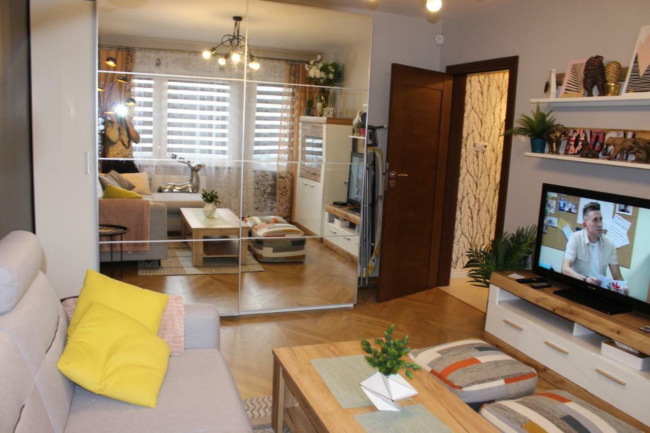 Apartament Euro 1 Bytom Exteriér fotografie