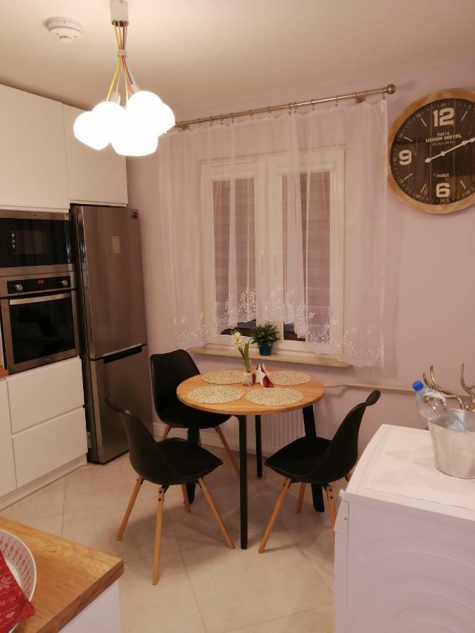 Apartament Euro 1 Bytom Exteriér fotografie