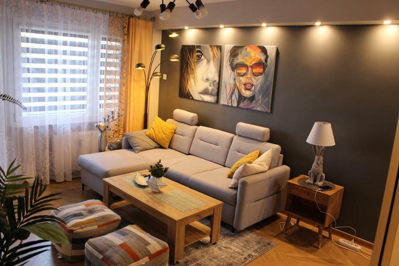 Apartament Euro 1 Bytom Exteriér fotografie