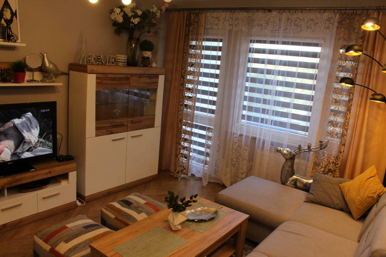 Apartament Euro 1 Bytom Exteriér fotografie