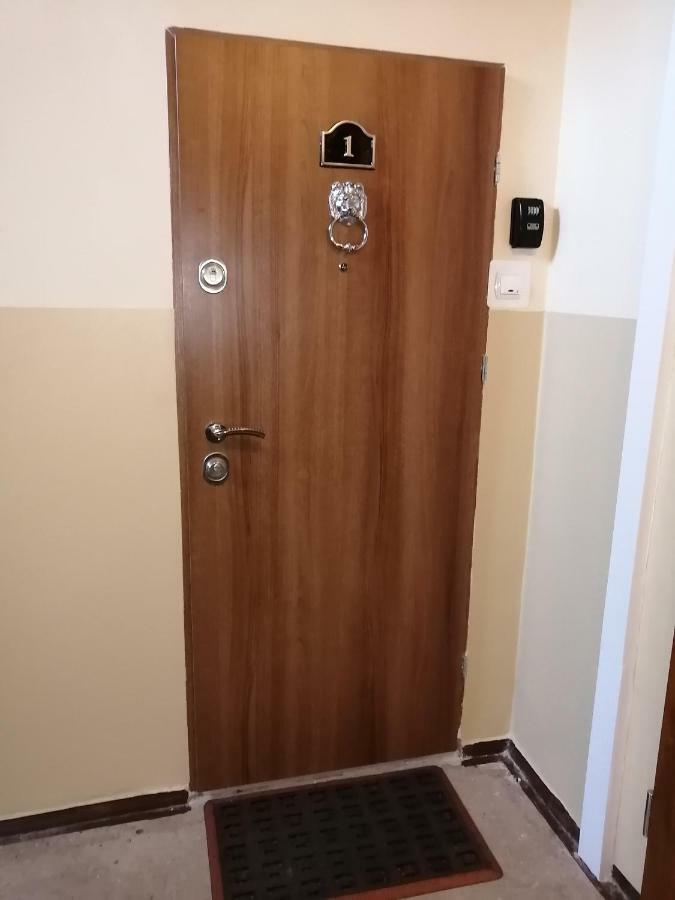 Apartament Euro 1 Bytom Exteriér fotografie