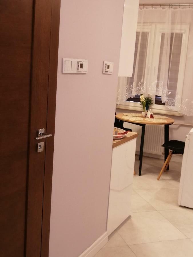 Apartament Euro 1 Bytom Exteriér fotografie